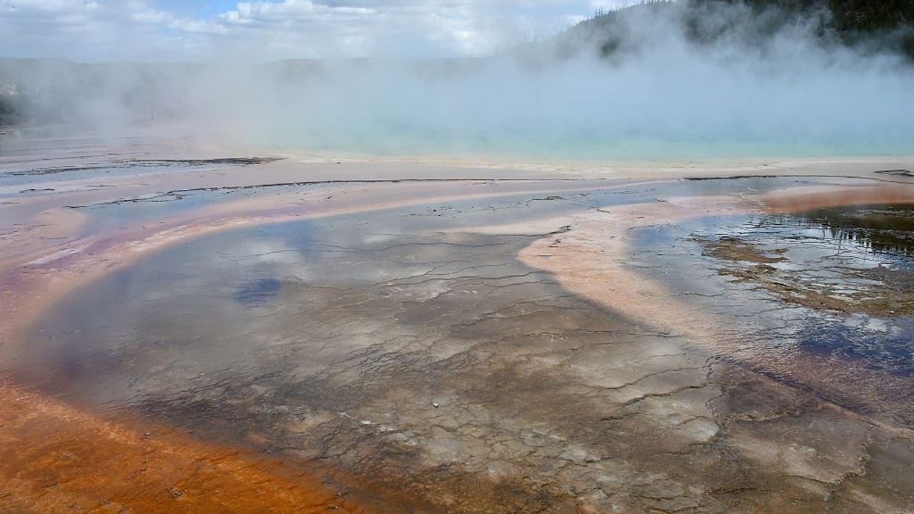 Yellowstone's supervolcano may erupt sooner than expected