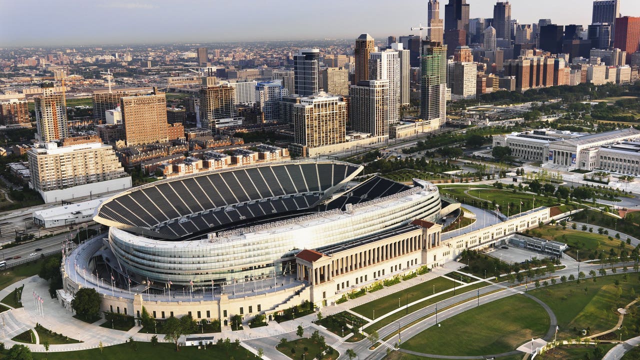 Chicago Bears Eliminate Season Tickets for 2020 Due to Coronavirus