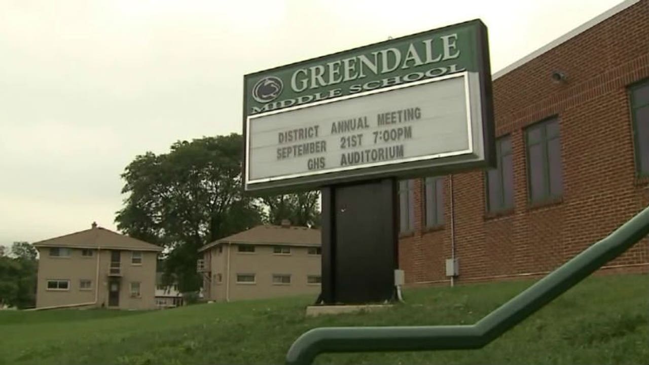 All Clear Lockdown At Greendale Schools Prompted By Man With Umbrella All Clear Lockdown At Greendale Schools Prompted By Man With Umbrella