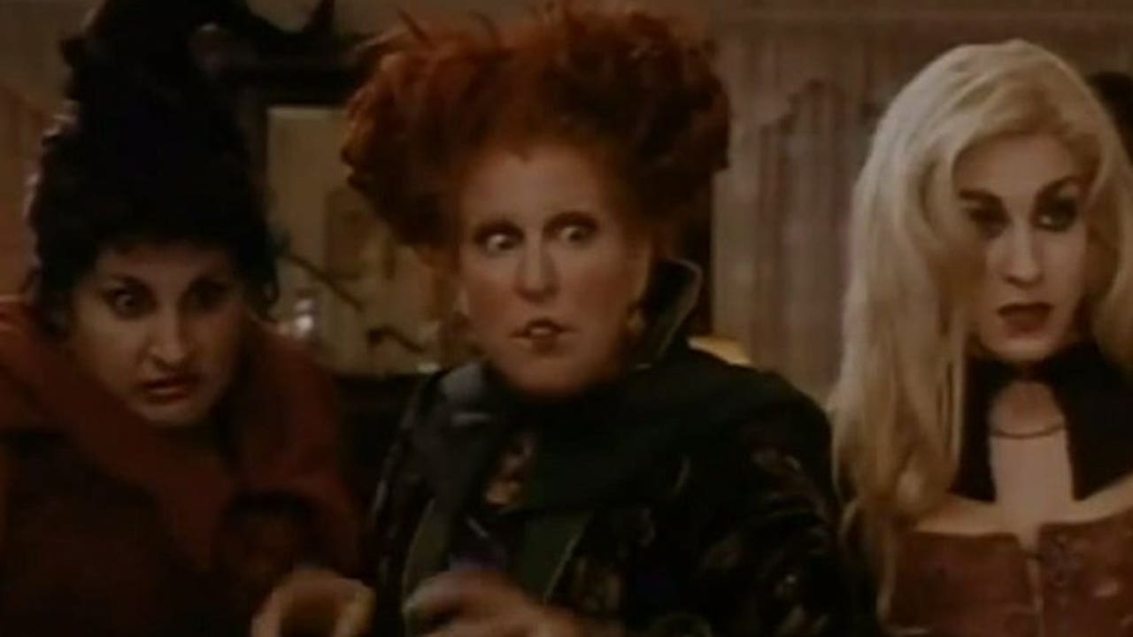 ‘Hocus Pocus 2’ director revealed; sequel coming to Disney+