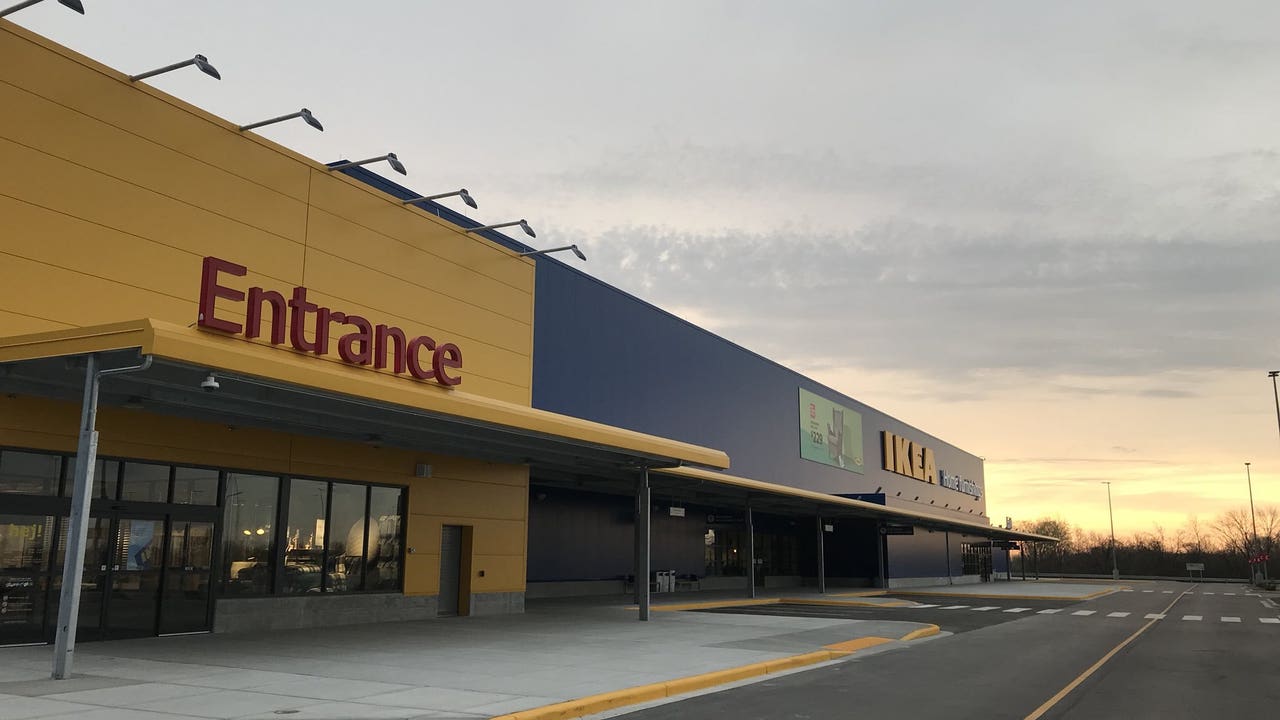 Sneak Peek Look Inside IKEA Oak Creek Set To Open Wednesday May 16   Ikea7 