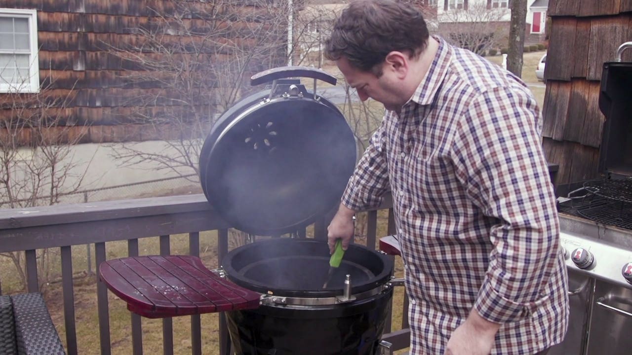 Kamado grills better than the Big Green Egg