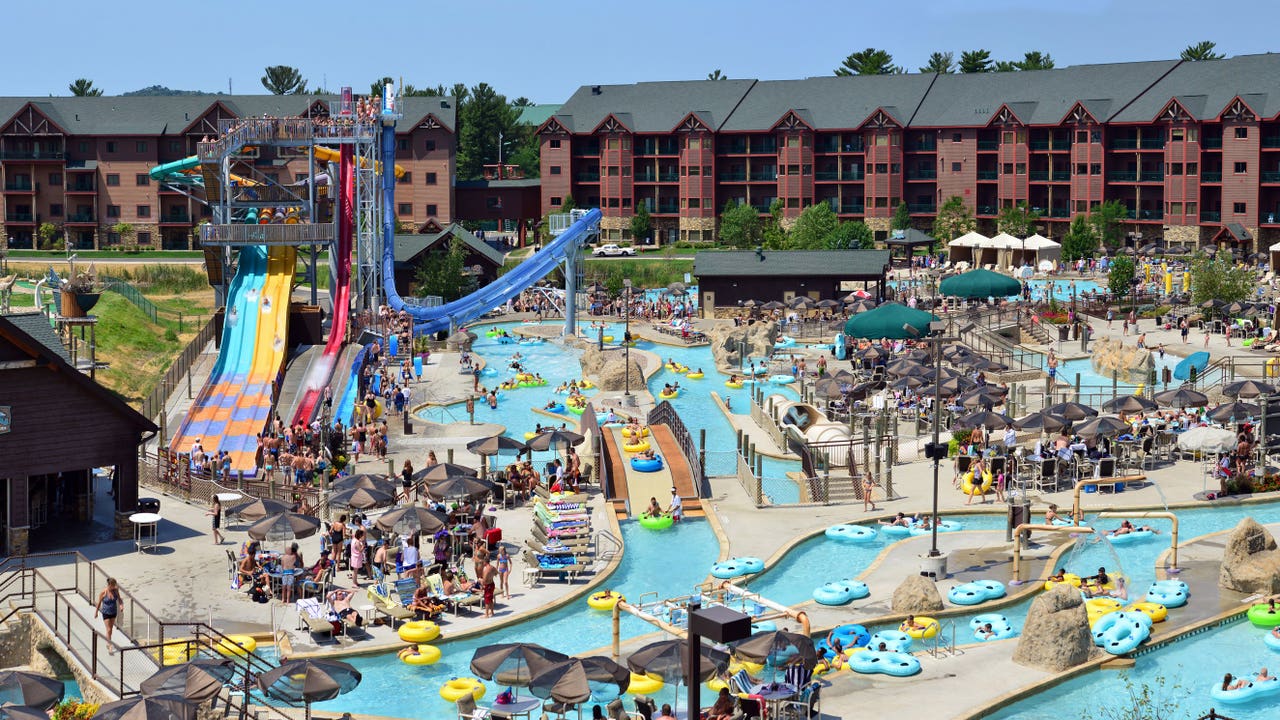 Wilderness Resort in Wisconsin Dells to reopen on June 4 'Want to