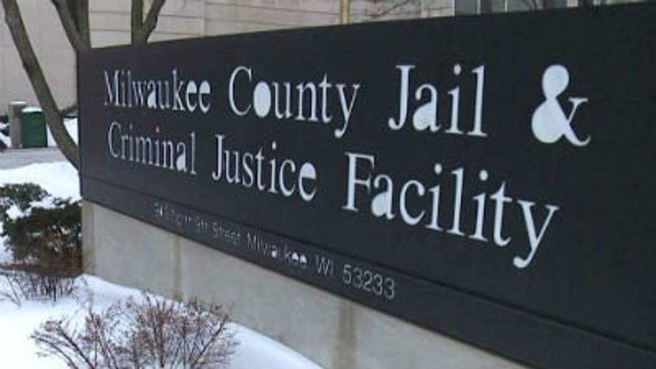 Inmate pronounced dead at Milwaukee County Jail FOX6 Milwaukee