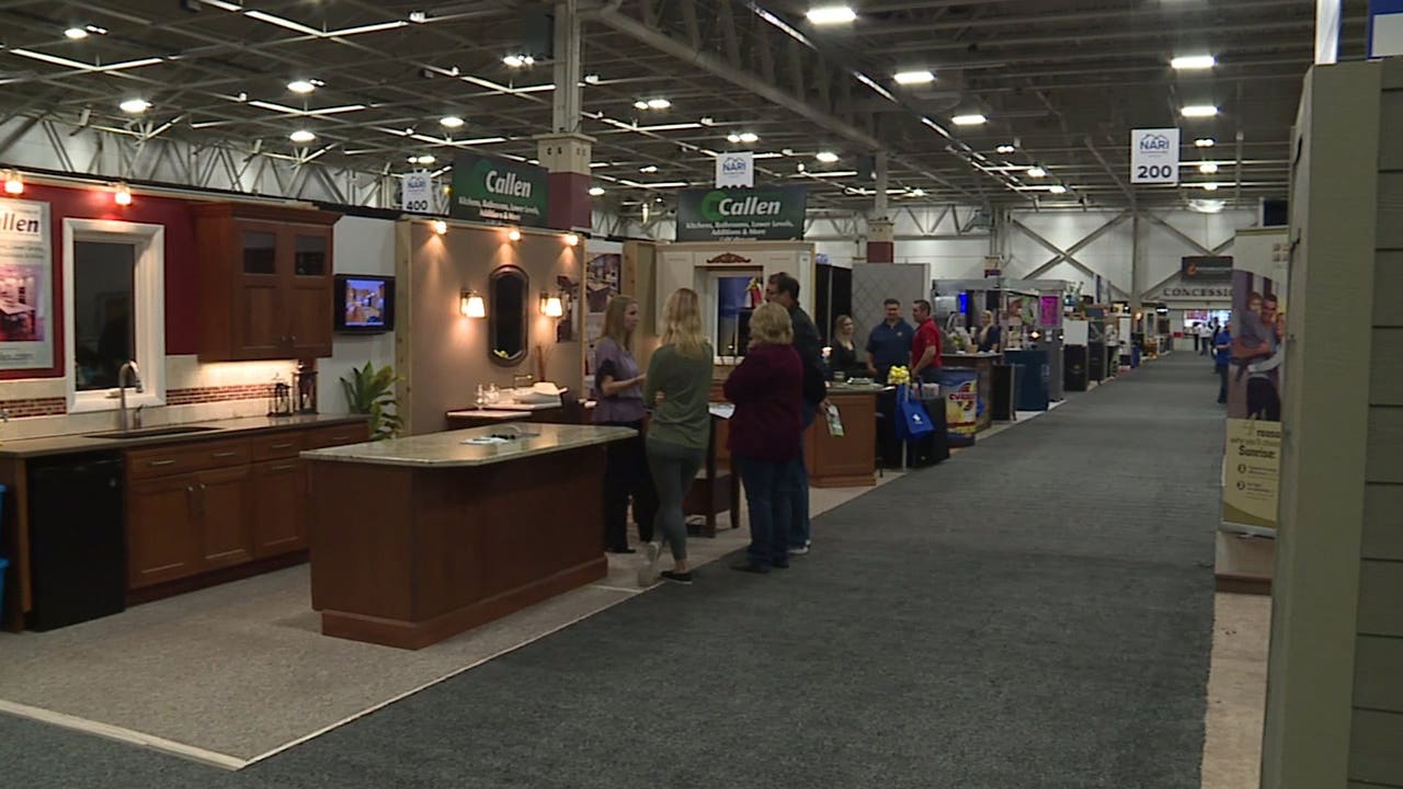 NARI Home & Remodeling Show presents the latest trends and technologies