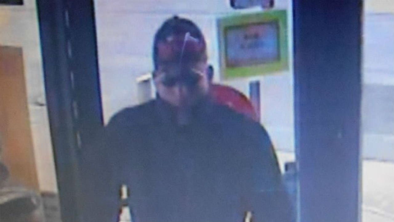 Can YOU help? Brookfield police seek suspect in armed robbery of Open ...