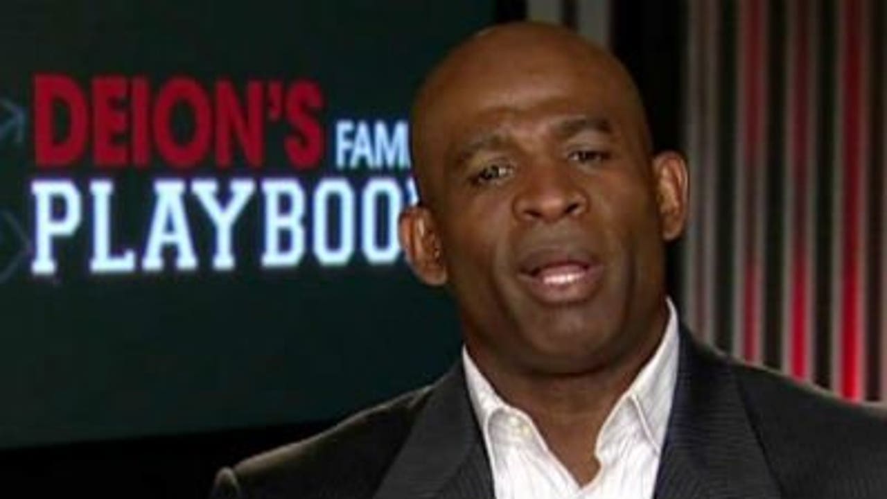 Deion Sanders talks about reality show featuring family | FOX6 Milwaukee