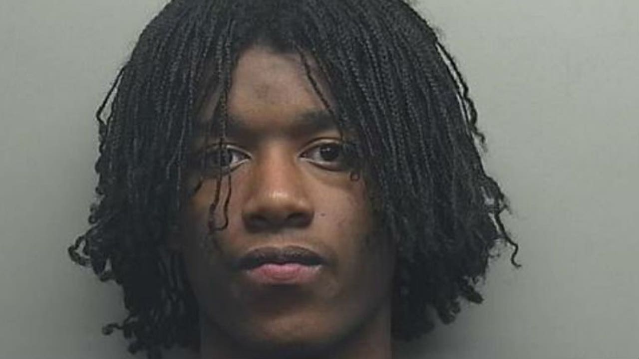 Just 17 and charged in a case involving alleged sexual assault