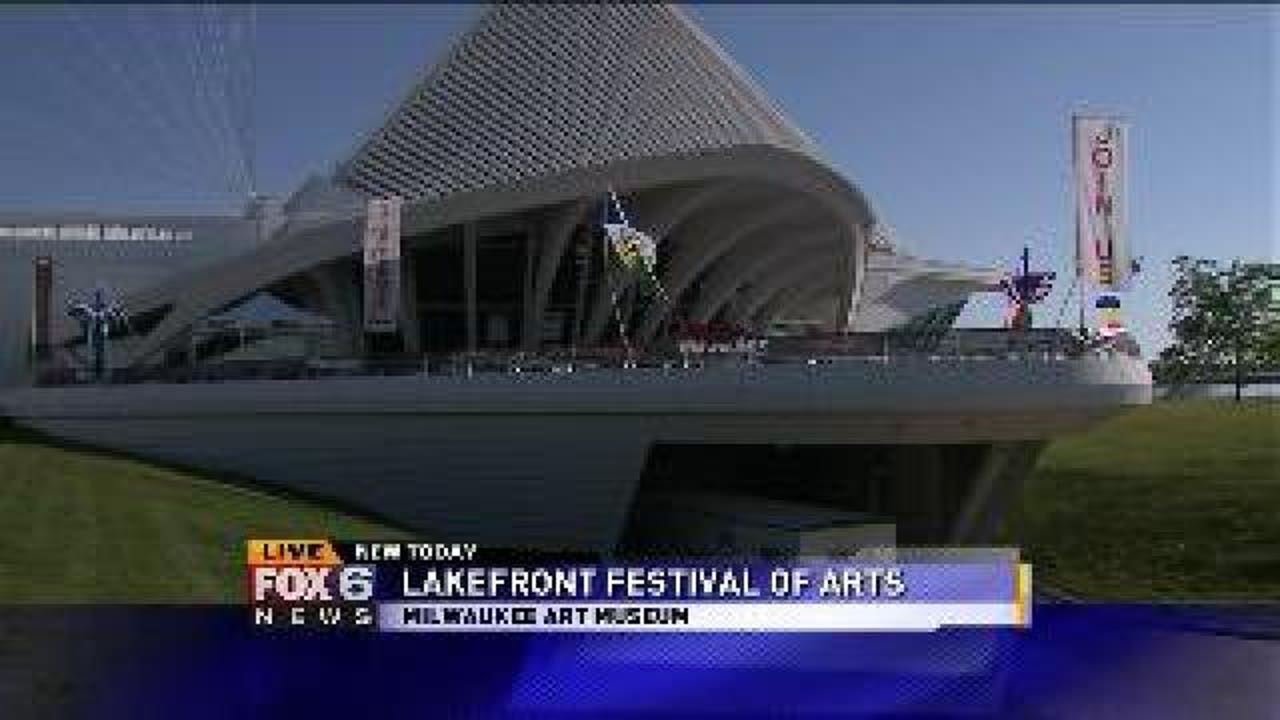 Lakefront Festival of Arts