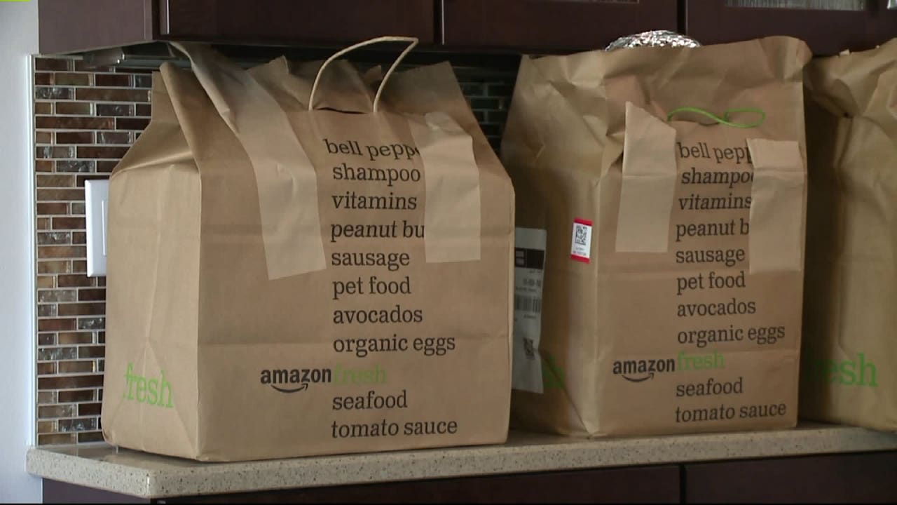 Do grocery delivery services deliver on their promises? Contact 6 tests