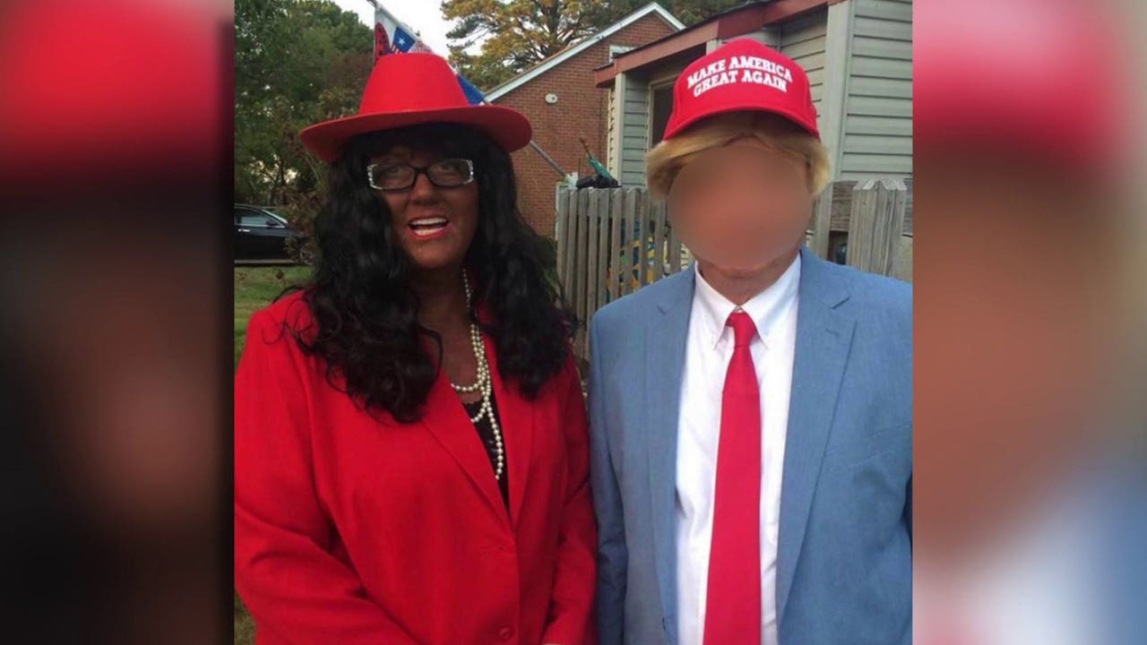 Sheriff deputy’s blackface Halloween costume causes backlash