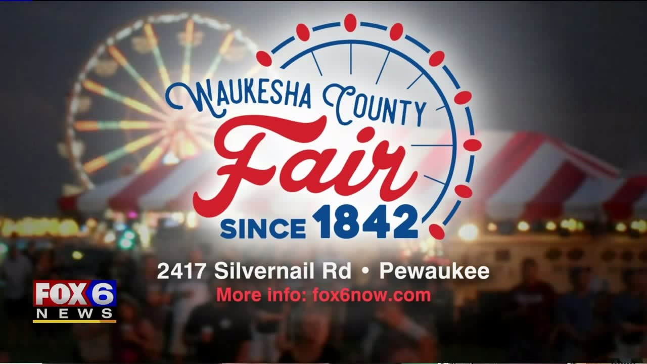 The Waukesha County Fair 'is proud to be the oldest fair in the state