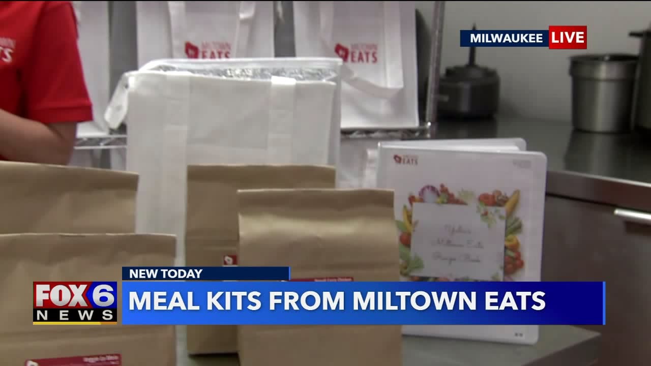Miltown Eats  Milwaukee's Local Meal Kits
