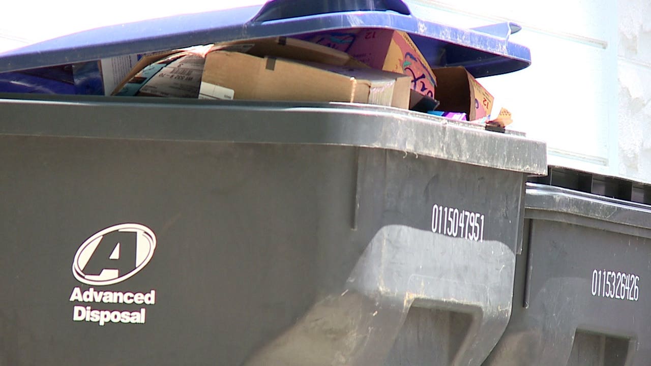 Switch to #39 single stream recycling #39 saves millions in Waukesha Co recycling rates soar FOX6 Switch to #39 single stream recycling #39 saves millions in Waukesha Co recycling rates soar FOX6