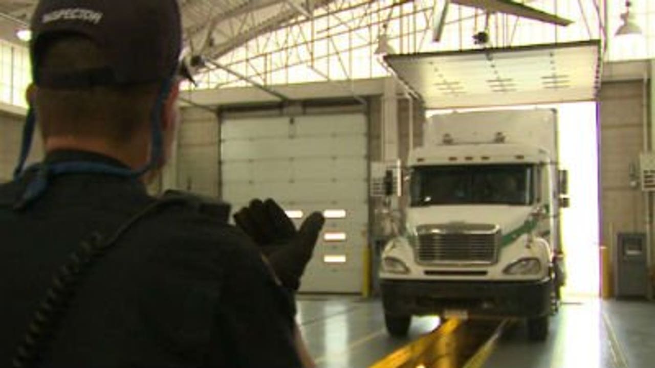 DOT Roadcheck program works to ensure truck safety