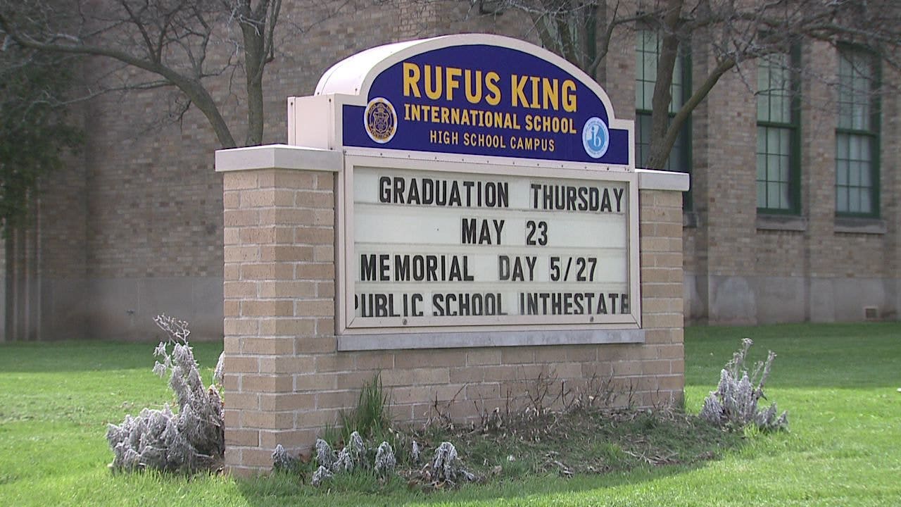 rufus king high school