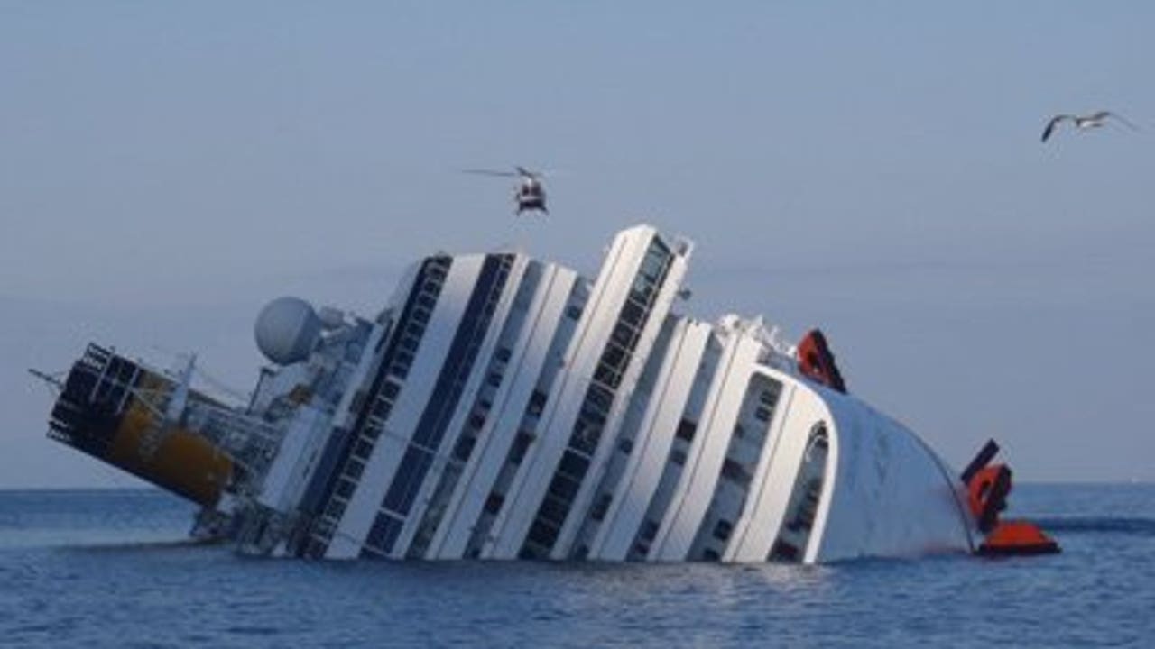 5 Convicted Over Deadly Costa Concordia Wreck In Italy | FOX6 Milwaukee