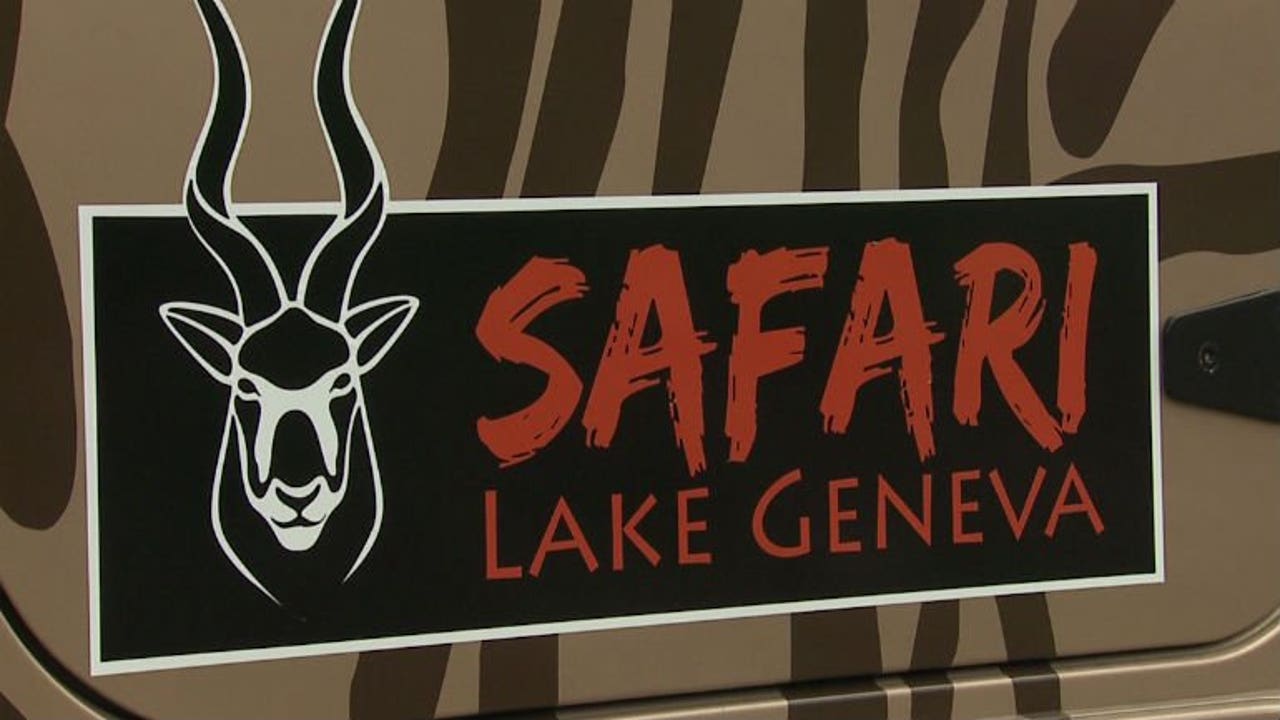 lake geneva safari coupons
