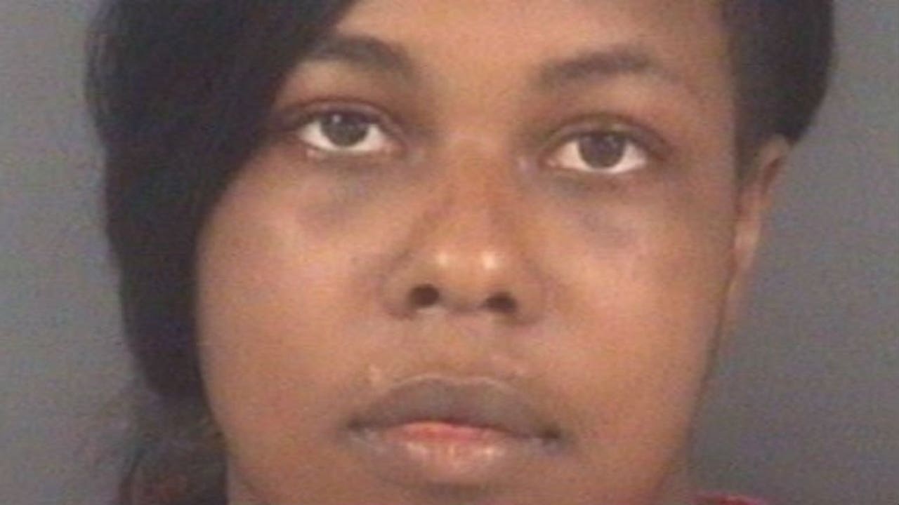Shanika Minor, one of the FBI's Top Ten Most Wanted fugitives now in