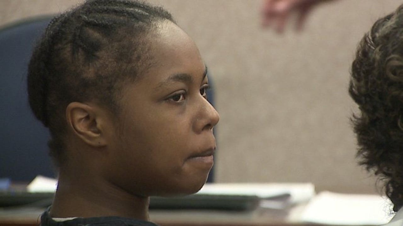 Shanika Minor pleads guilty in deaths of woman, unborn child during ...
