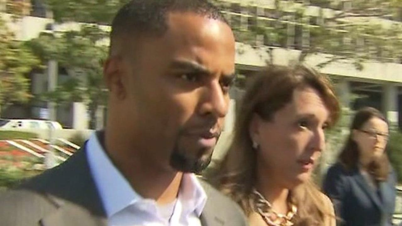 Ex-NFL Star Darren Sharper Gets 18 Years Prison | FOX6 Milwaukee