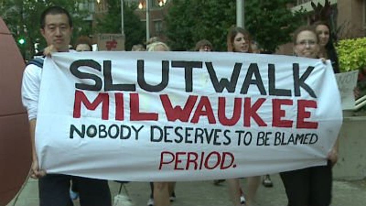 Slut Walk Takes A Stand For Sexual Assault Victims Rights 6379