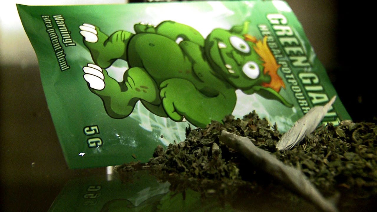 Health Department: Synthetic marijuana cases confirmed in