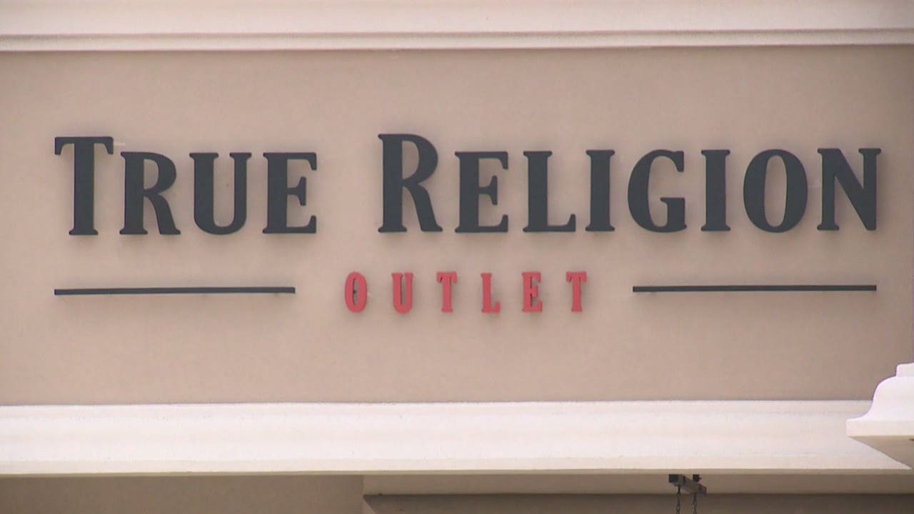 true religion north premium outlets