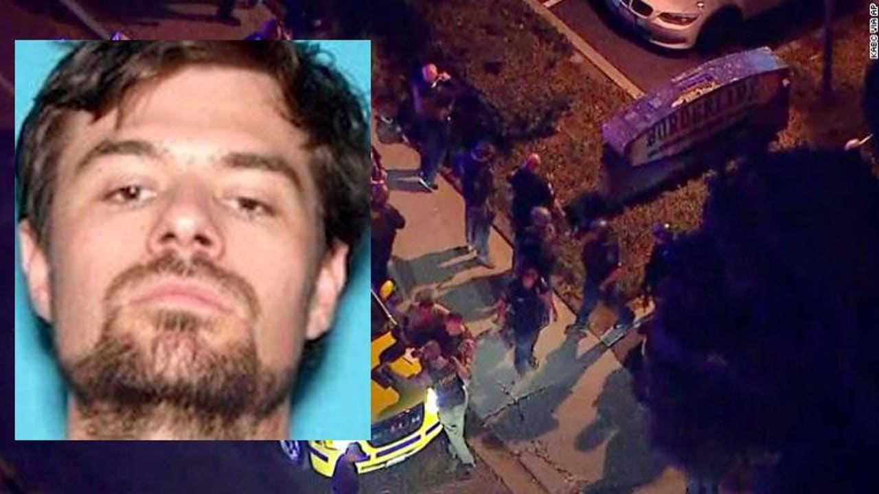 Gunman Who Killed 12 Died From Self Inflicted Gunshot Bar Shooting Motive Undetermined