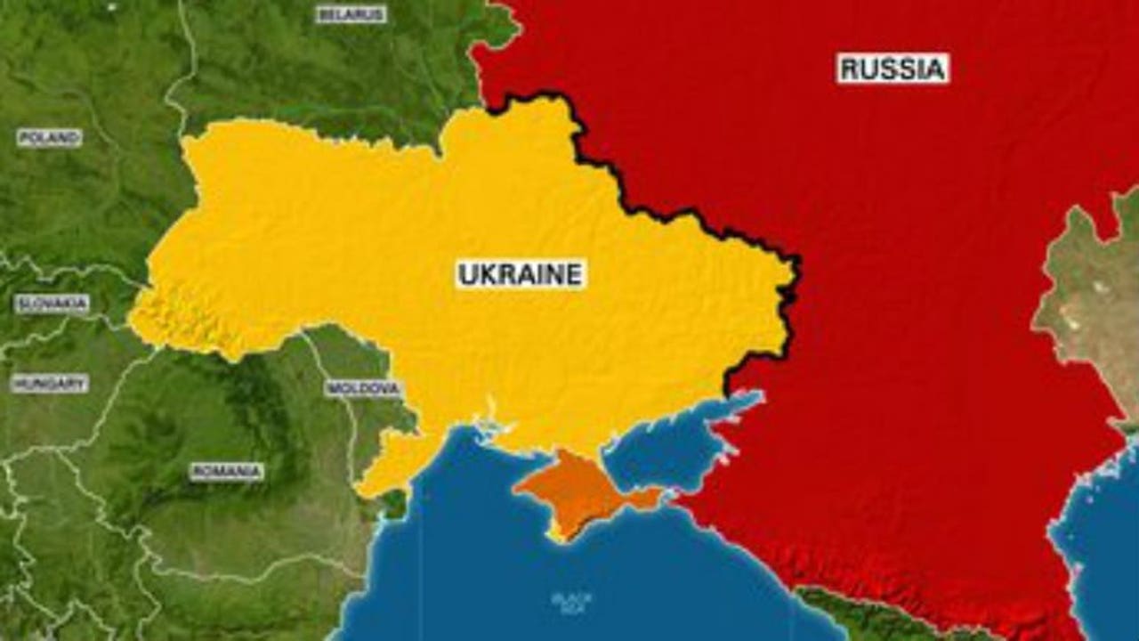 Ukraine's President Says His Country's Armed Forces "did Not Take ...