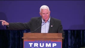 Republican VP nominee Mike Pence's rally at Wedall Manufacturing in Waukesha Tuesday postponed