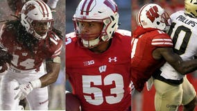 Wisconsin, Michigan get 3 defenders on All-Big Ten 1st team