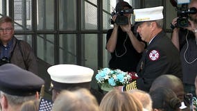 Milwaukee remembers 9/11 in solemn ceremony: "We must continue to rise from the ashes"