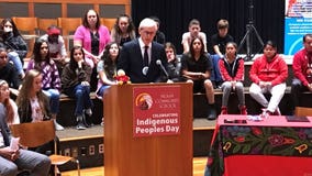 Gov. Evers signs executive order declaring Indigenous Peoples’ Day in Wisconsin