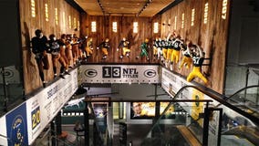 Packers Hall of Fame to open on Monday, June 29; masks required for all visitors