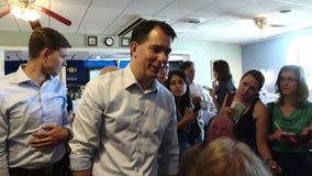 Governor Scott Walker in New Hampshire for forum that's also a preview of GOP presidential debate