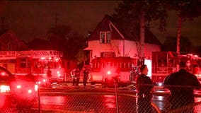 Developing: Early morning fire damages home on Milwaukee’s north side