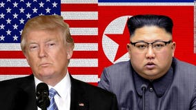 President Trump cancels summit, citing 'open hostility' by North Korea
