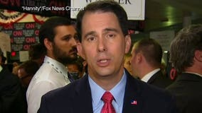 Democrats call on Gov. Walker to pay for travel costs for security team during pres. campaign