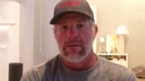NFL legend Brett Favre invests in concussion treatment meant to cure CTE
