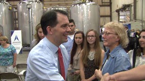 Looking back: Gov. Walker asks voters for third term after up-and-down second term