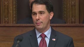 Big weekend ahead for Gov. Walker with Iowa, California trips