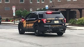 Police: Man surrendered without incident after mental health crisis near Sheboygan hospital