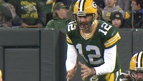 Aaron Rodgers named NFC Offensive Player of the Week