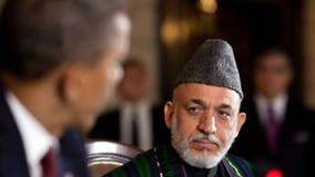 Pres. Obama and Hamid Karzai to huddle on Afghanistan