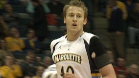 Luke Fischer, Golden Eagles bring something special to court