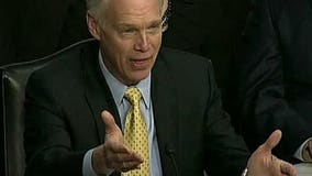 Tense exchange Thursday between Ron Johnson and John Kerry