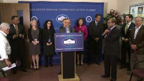 White House officials host Hispanic summit