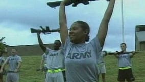 Veterans have positive response to women being allowed in combat