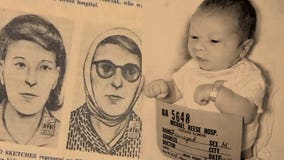 Newborn baby abducted from Chicago hospital 55 years ago found living in Michigan